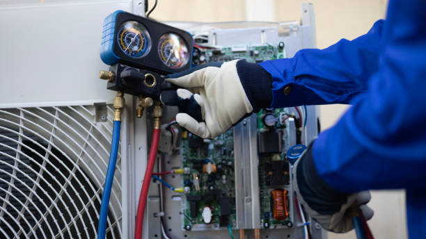 Best Energy-efficient HVAC Solutions in Coleytown, CT